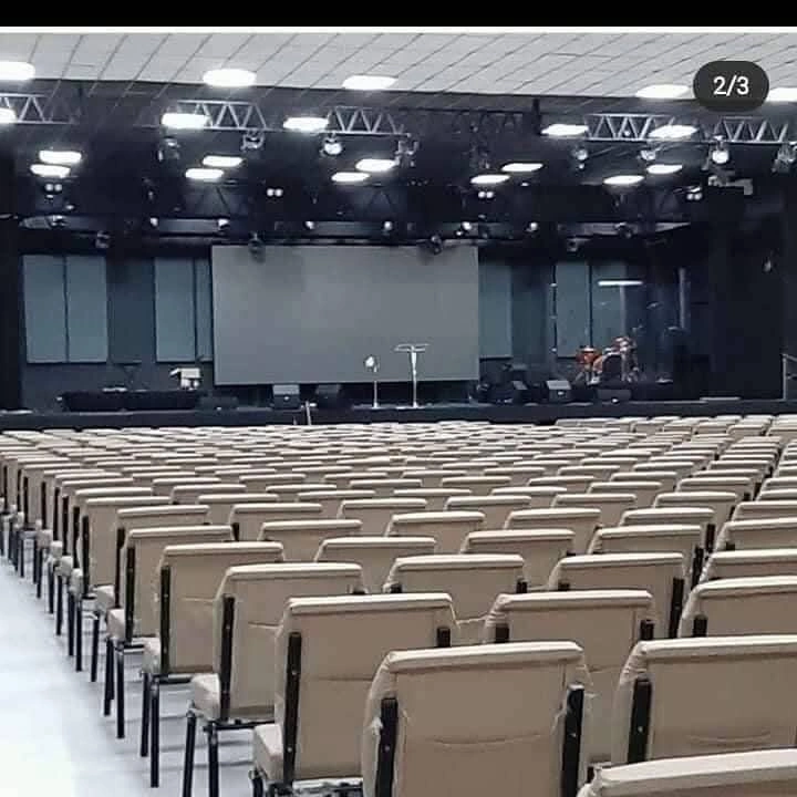 Igreja atendida pela Scarparo