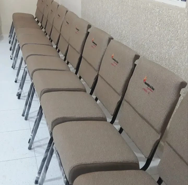 Igreja atendida pela Scarparo